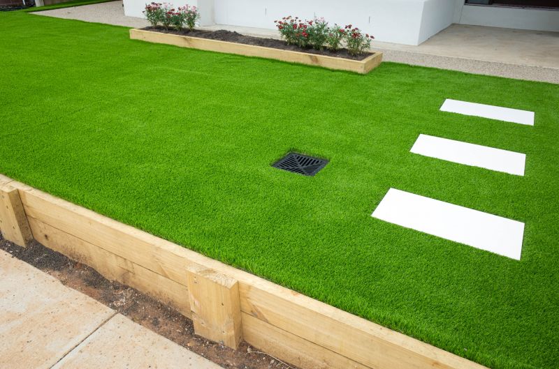 Dog Turf Installation