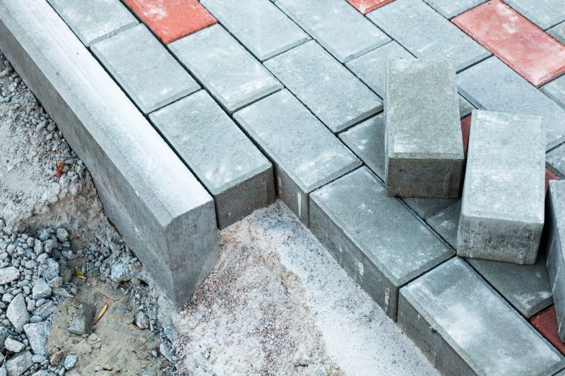 Limestone Pavers Installation in Fairfield County, CT