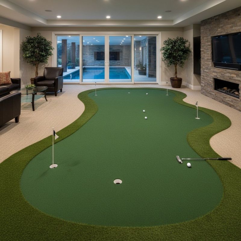 What Goes Into Installing A Backyard Putting Green From Start To Finish
